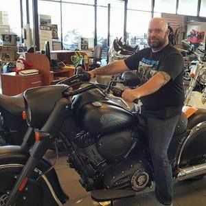 Meet your Posher, Lance